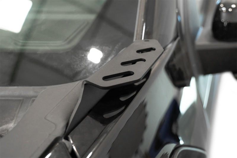 Addictive Desert Designs AC1901801NA ADD 2021+ Ford F150 / 2021+ Ford F150 Raptor Ditch Light Brackets