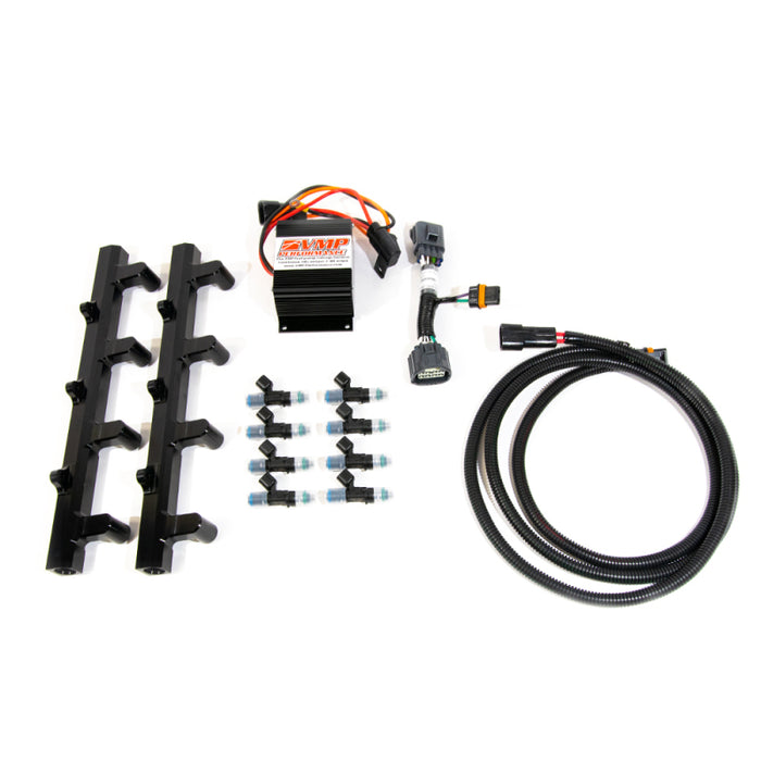 VMP Performance VMP-SK1820FODIN 18-20 Ford F-150 Odin 2.65 L Level 2 Supercharger Kit