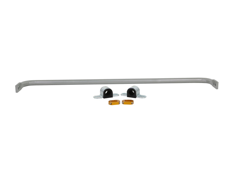 Whiteline BHR98Z 17-19 Hyundai Elantra Sport/Elantra GT Sport Rear Heavy Duty Adjustable Sway Bar - 22mm