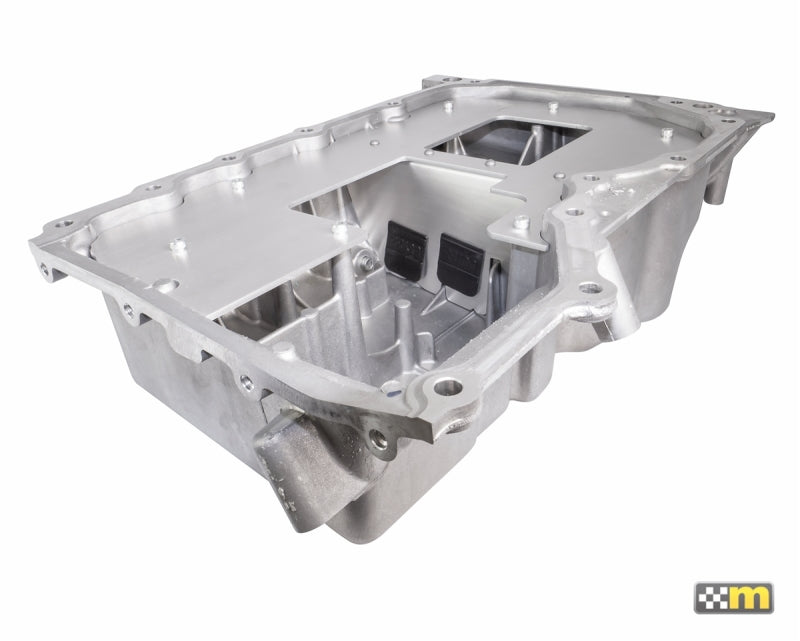 mountune 2363-OC-AA Oil Control Baffle w/ Balance Shaft Delete 2013-2014 Focus ST