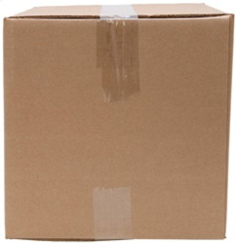 K&N Engineering RU-5177HBK K&N Universal Rubber Filter-Round Tapered 6in Flange ID x 9in Base OD x 6.625in Top OD x 7.5in H