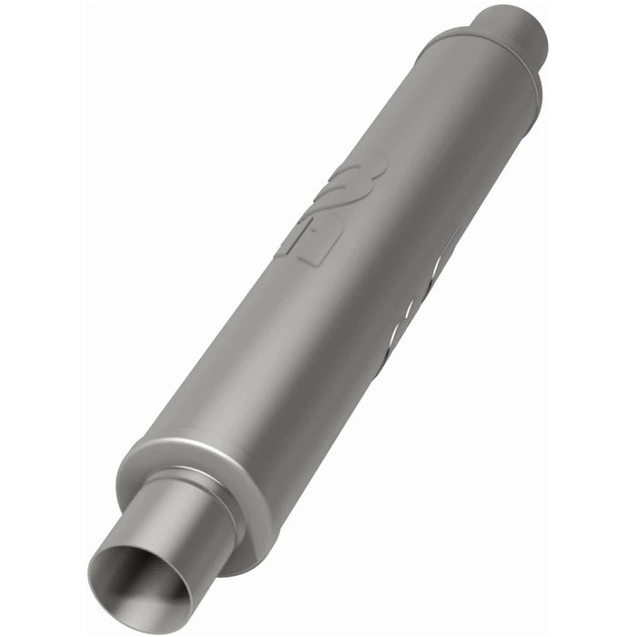 Magnaflow 10436 MagnaFlow Muffler Mag SS 22X4X4 2.5 C/C