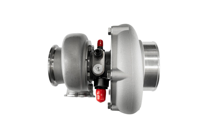 Turbosmart TS-2-6262B-VR082E Water Cooled 6262 V-Band Reverse Rotation 0.82AR Externally Wastegated TS-2 Turbocharger