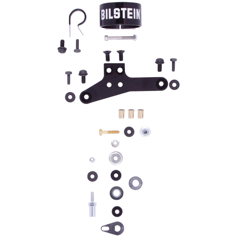 Bilstein 25-284584 B8 8100 (Bypass) 2003-2020 Toyota 4Runner Rear Left Monotube Shock Absorber