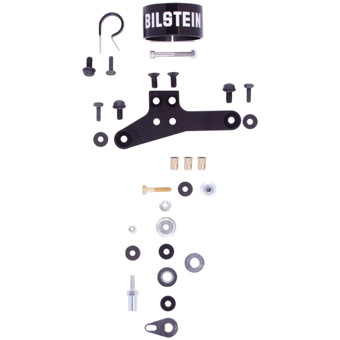 Bilstein 25-284584 B8 8100 (Bypass) 2003-2020 Toyota 4Runner Rear Left Monotube Shock Absorber