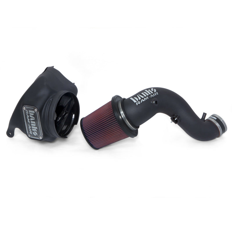 Banks Power 42255 13-17 RAM 2500/3500 6.7L Ram-Air Intake System - Oiled Filter
