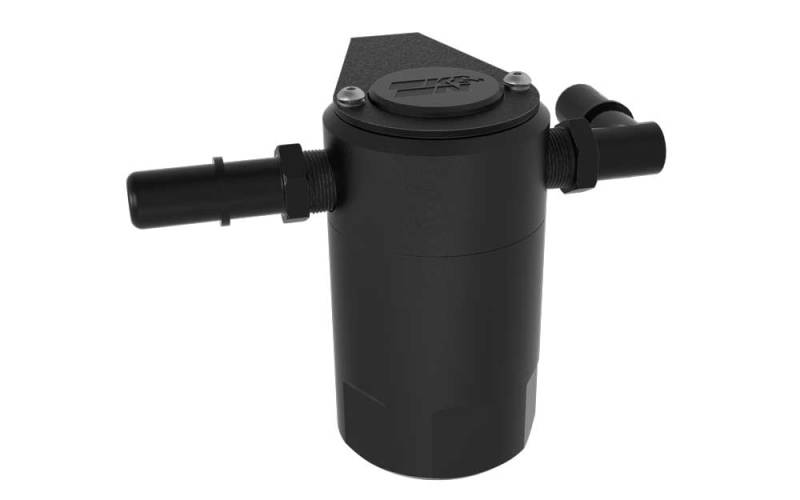 K&N Engineering 81-0802 K&N 18-23 Ford Mustang GT 5.0L V8 (Gas) Catch Can Oil Separator