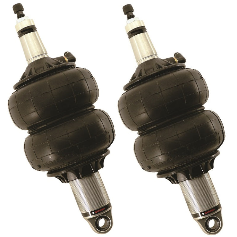 Ridetech 11173001 70-81 Camaro and Firebird HQ Series Front Shockwaves Pair use w/ Lower Arms