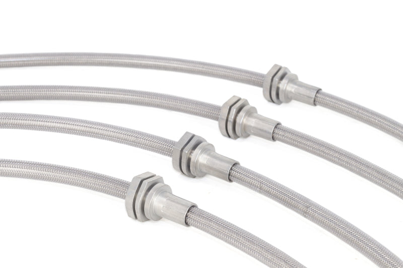 Goodridge 21091 85-89 Toyota MR-2 Brake Lines