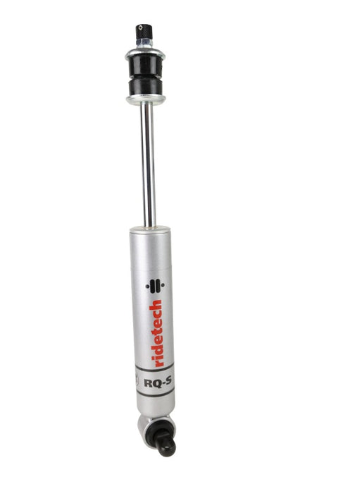 Ridetech 20349846 73-74 Buick Apollo Front RQ-S Shock w/ 4.75in Stroke w/ Narrow T-Bar/Stud Mounting
