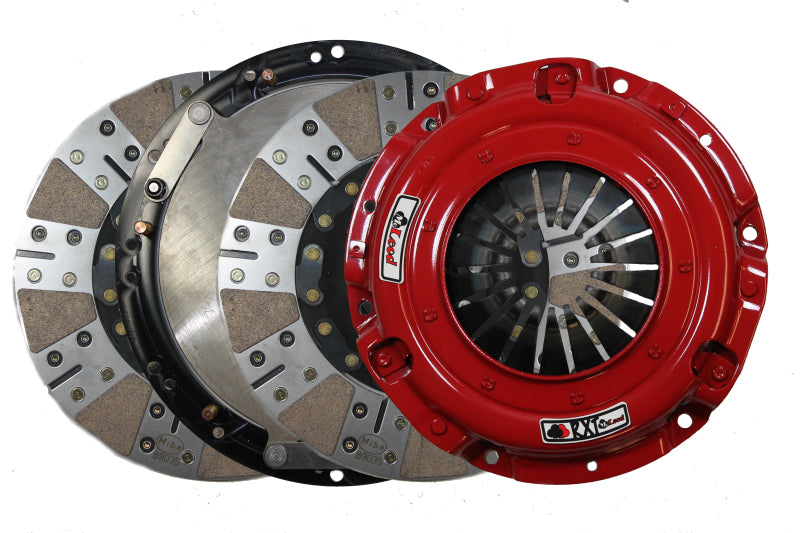 McLeod Racing 6918-07 McLeod RXT Clutch Mustang Shelby Gt500 1-1/8in X 26 Spline W/Steel Flywheel
