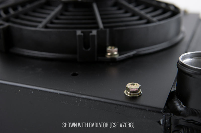 CSF 8180 Porsche 944 Fan and Shroud Kit