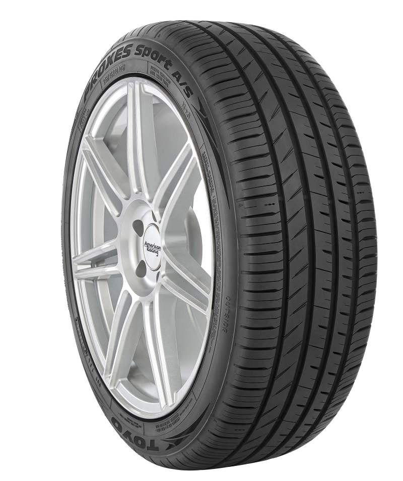 TOYO 214910 Toyo Proxes All Season Tire - 265/35R20 99Y