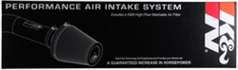 K&N Engineering 63-1564 K&N 11-12 Dodge Challenger/Charger / 11-12 Chrysler 300 3.6L V6 AirCharger Performance Intake