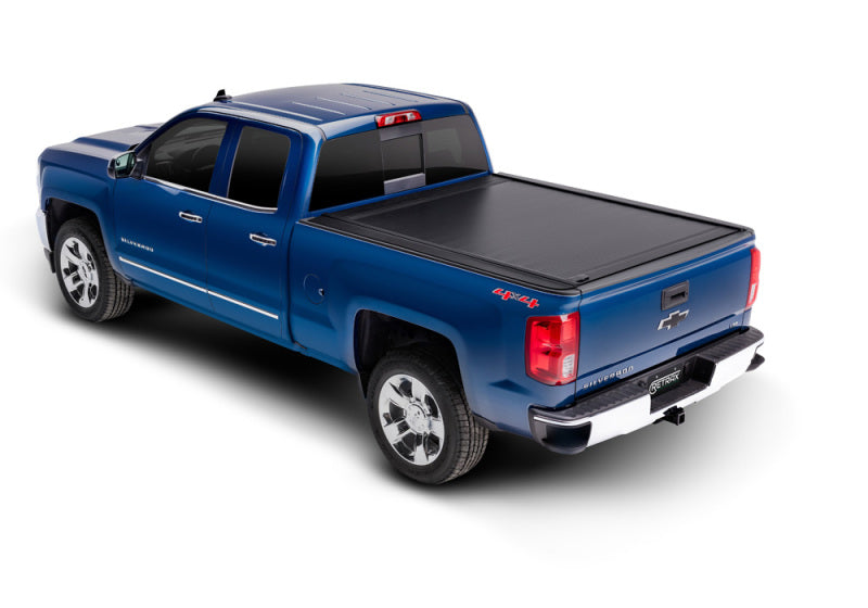 Retrax 70482 2019 Chevy & GMC 6.5ft Bed 1500 PowertraxONE MX