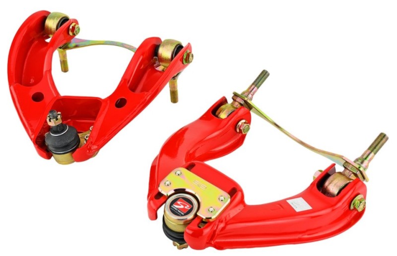 Skunk2 Racing 516-05-5760 Skunk2 Pro Stance 88-91 Honda Civic (EF Chassis) Front Camber Kit