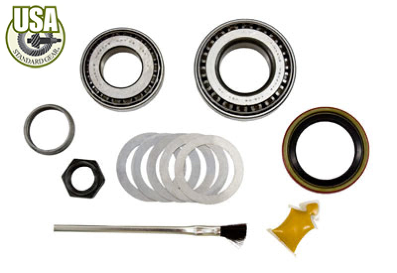 Yukon Gear & Axle ZPKC9.25-R USA Standard Pinion installation Kit For Chrysler 9.25in Rear