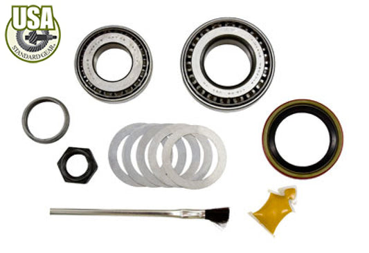 Yukon Gear & Axle ZPKC9.25-R USA Standard Pinion installation Kit For Chrysler 9.25in Rear