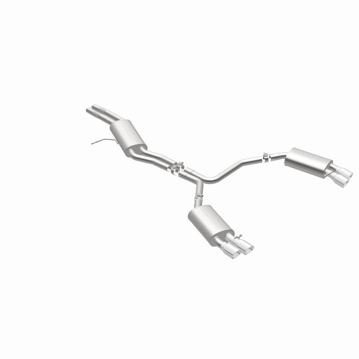 Magnaflow 15599 MagnaFlow 10-12 Audi S4 3.0L Supercharged SYS C/B