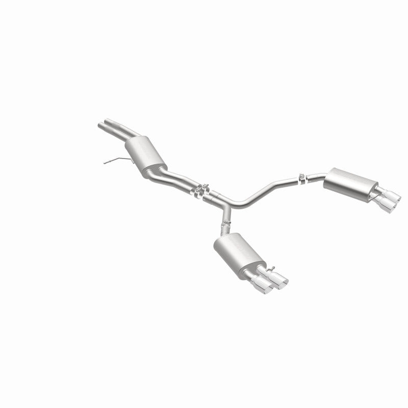 Magnaflow 15599 MagnaFlow 10-12 Audi S4 3.0L Supercharged SYS C/B