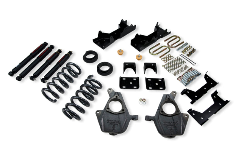Belltech 667ND LOWERING KIT WITH ND2 SHOCKS