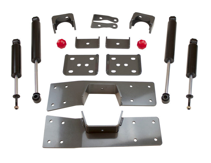Maxtrac 200960 MaxTrac 99-06 GM C1500 2WD V6/V8 6in Rear Lowering Kit