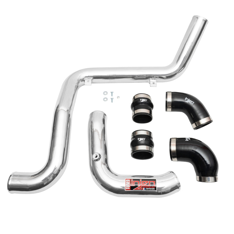 Injen SES9002ICP 13-18 Ford Focus ST L4 2.0L Turbo SES Intercooler Pipes Polished Finish