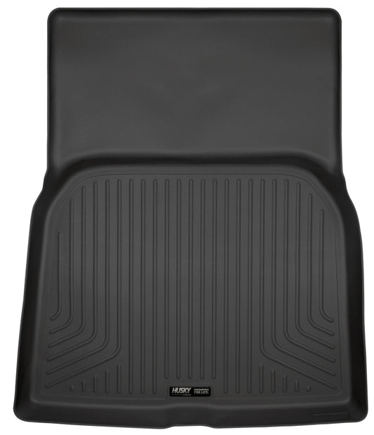 Husky Liners 43041 10-12 Ford Taurus/09-12 Lincoln MKS WeatherBeater Black Trunk Liner