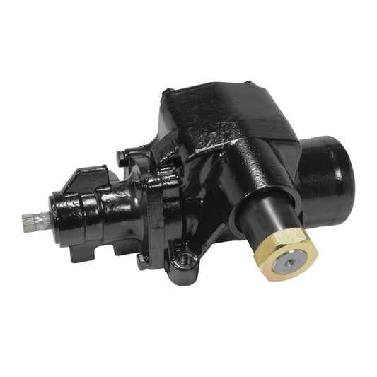 Yukon Gear & Axle ZSG7621 Yukon Gear 05-08 Ford F250/F350 Super Duty Power Steering Gear Box (Input - Splined Single Flat)