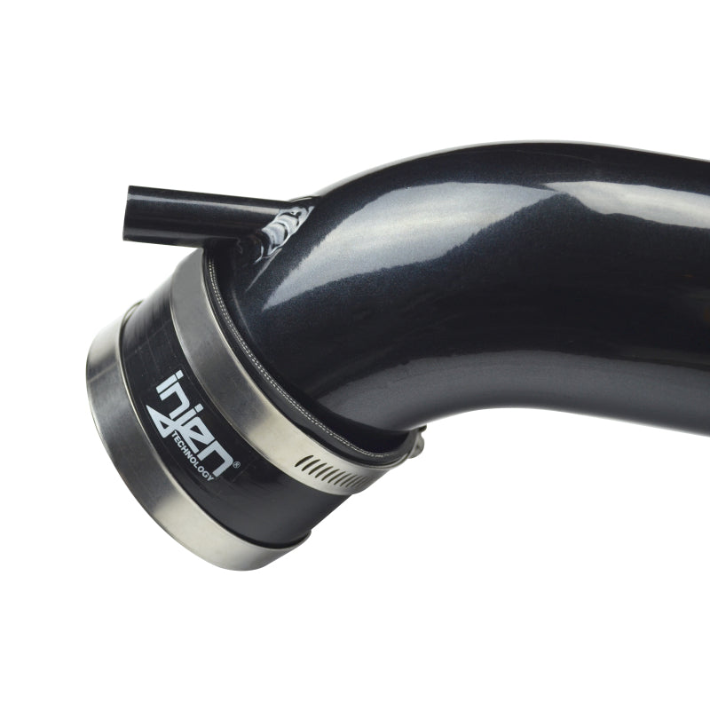 Injen SP1991BLK 2006 M35 3.5 V6 Black Cold Air Intake