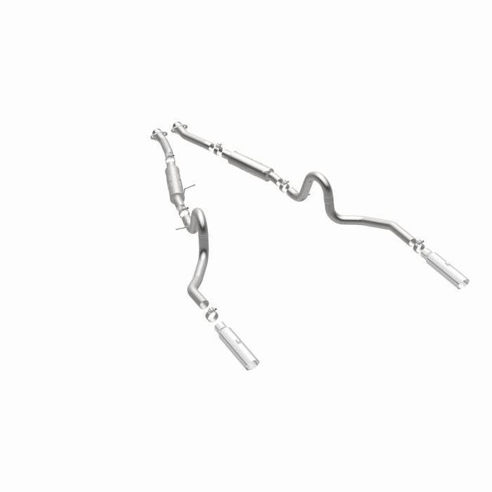 Magnaflow 15673 MagnaFlow Magnapack Sys C/B Ford Mustang GT 4.6L 99-04