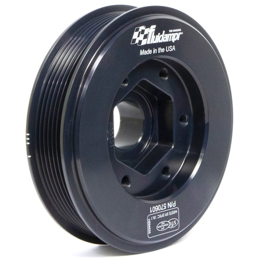 Fluidampr 570601 Honda K Series Steel Internally Balanced Damper