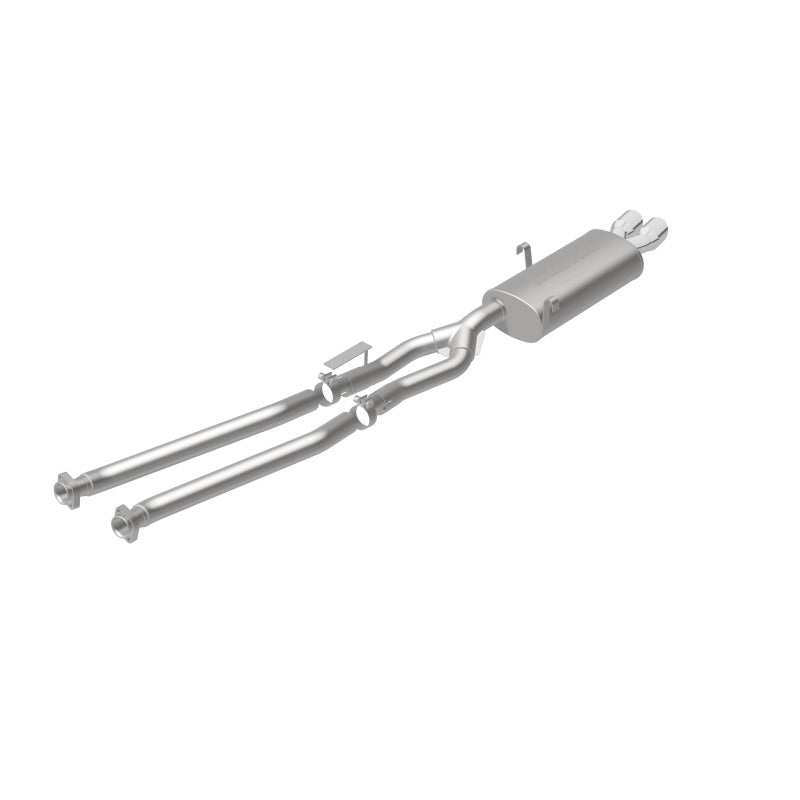 Magnaflow 16535 MagnaFlow SS C/B 87-91 BMW 352i/87-90 325IS/88-91 325IX/87-93 325 Single Rear Exit
