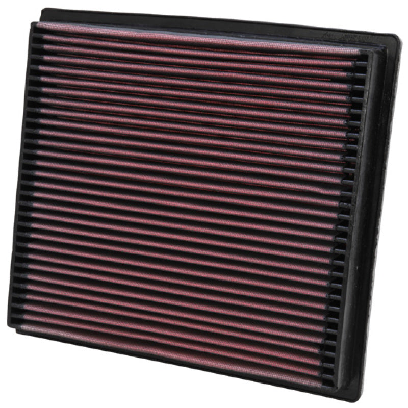 K&N Engineering 33-2056 K&N 94-02 Dodge RAM 2500/3500 5.9L DSL Drop In Air Filter