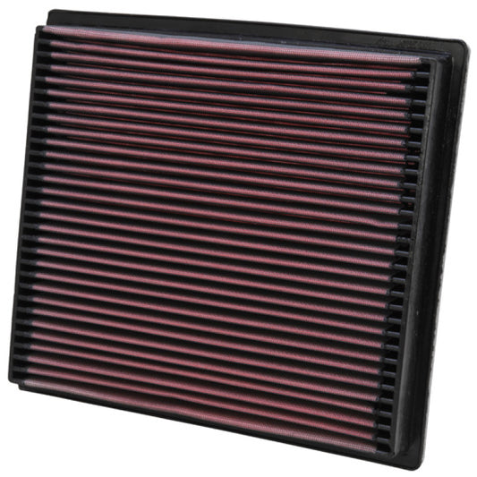 K&N Engineering 33-2056 K&N 94-02 Dodge RAM 2500/3500 5.9L DSL Drop In Air Filter