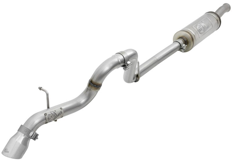 aFe 49-48065-1P AFE Exhaust Cat Back