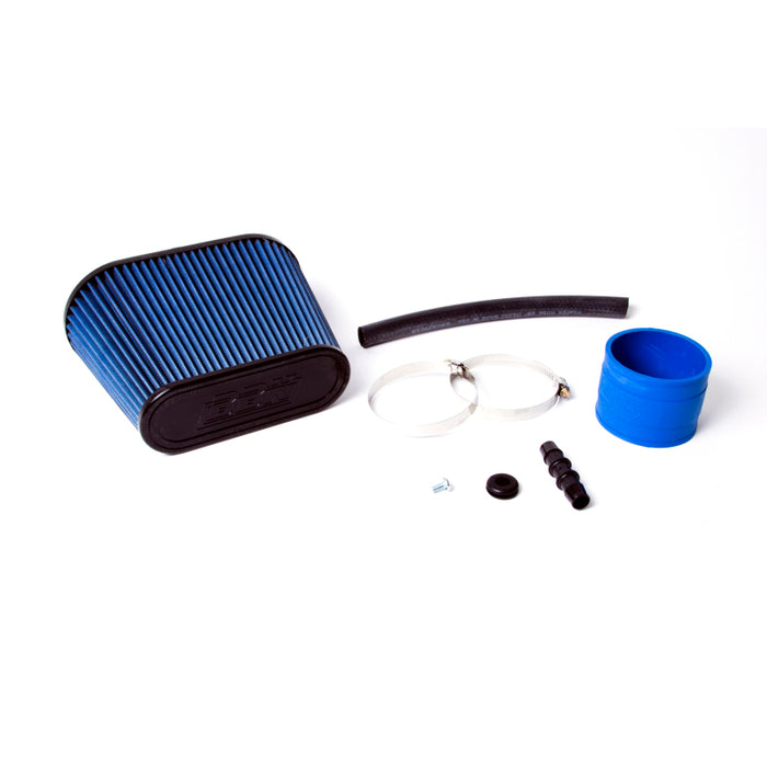 BBK 1738 05-20 Dodge Challenger/Charger 5.7/6.1L Cold Air Intake Kit - Chrome Finish