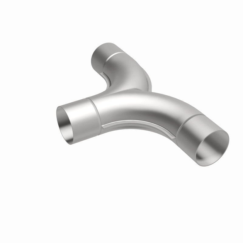 Magnaflow 10734 MagnaFlow Smooth Trans T 2.50inch SS 90/90 deg.