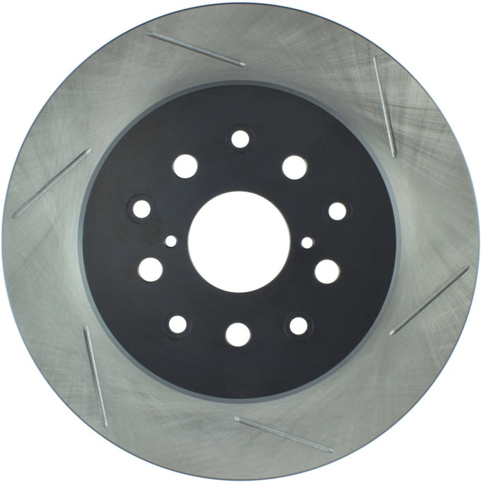 Stoptech 126.44105SL StopTech Power Slot 5/93-98 Supra Turbo Rear Left SportStop Slotted Rotor