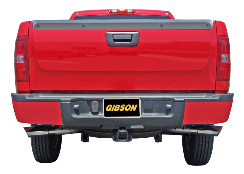 Gibson 69522 99-02 Ford Expedition XLT 4.6L 2.5in Cat-Back Dual Extreme Exhaust - Stainless