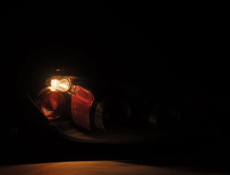 AlphaRex 880271 ARX LUXX Headlights