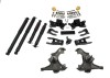 Belltech BT Lowering Kit w ND2 Shocks 721ND
