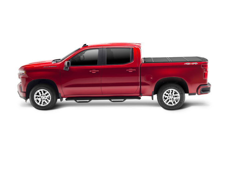 BAK 448130 19-20 Chevy Silverado (New Body Style) 5ft 8in Bed Flip MX4 Matte Finish