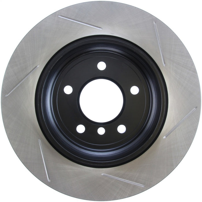 Stoptech 126.34057SR StopTech Slotted Sport Brake Rotor