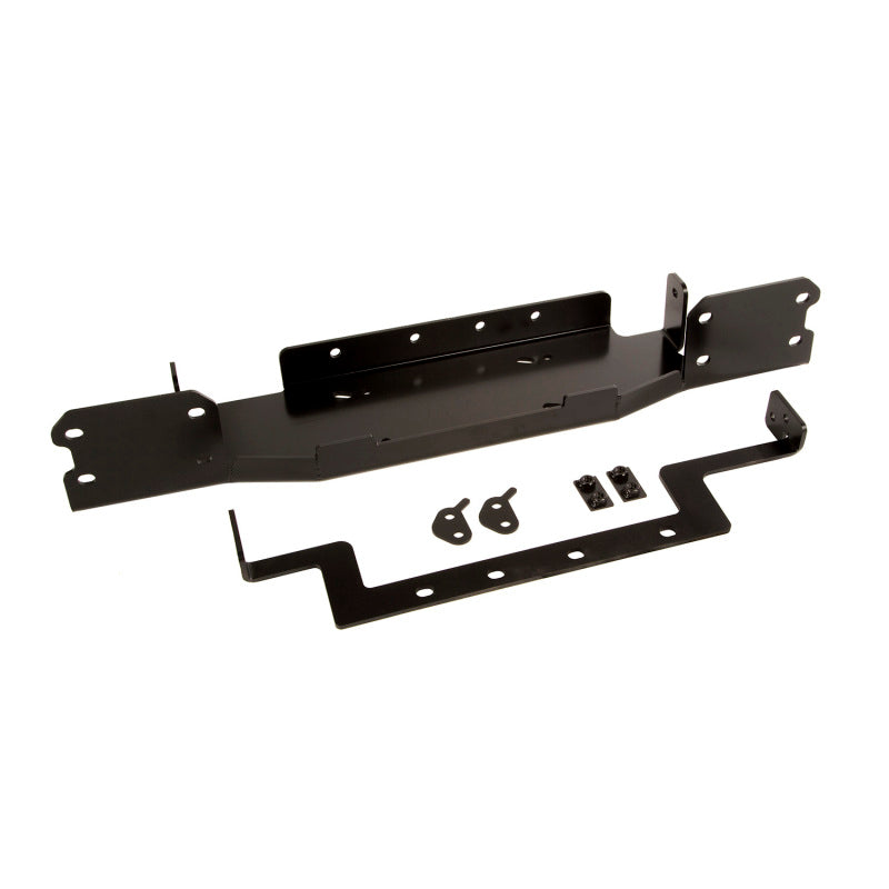 Rugged Ridge 11543.16 Winch Mount Plate 2018-20 Jeep JL/JT
