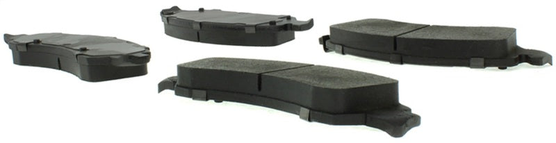 Stoptech 308.13630 StopTech 2016 Chevy Tahoe Street Touring Front Brake Pads