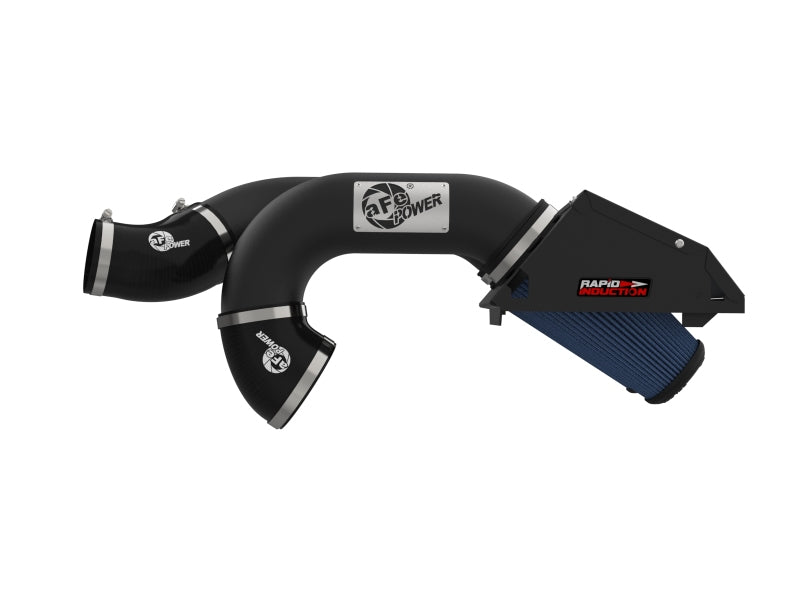 aFe 52-10015R Rapid Pro 5R Cold Air Intake System 21-22 Ford F-150 Raptor V6-3.5L (tt)