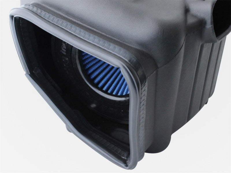aFe 50-74001 Momentum HD PRO 10R Stage-2 Si Intake 01-04 GM Diesel Trucks V8-6.6L LB7