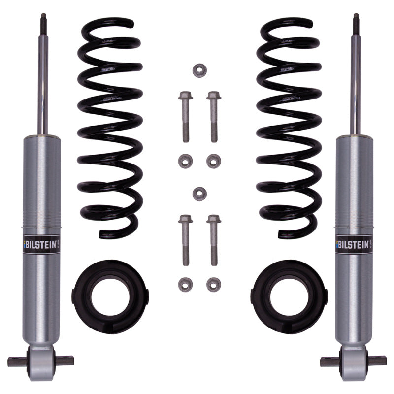 Bilstein 47-313996 21-22 Ford Bronco B8 6112 60mm Shock Absorber Suspension Kit - Front