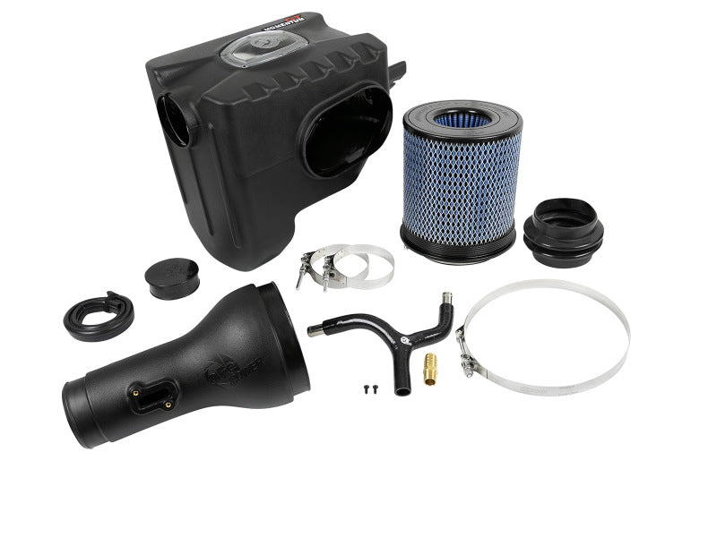 aFe 50-70034R Momentum HD Pro 10R Cold Air Intake System 17-19 Nissan Titan XD V8-5.6L